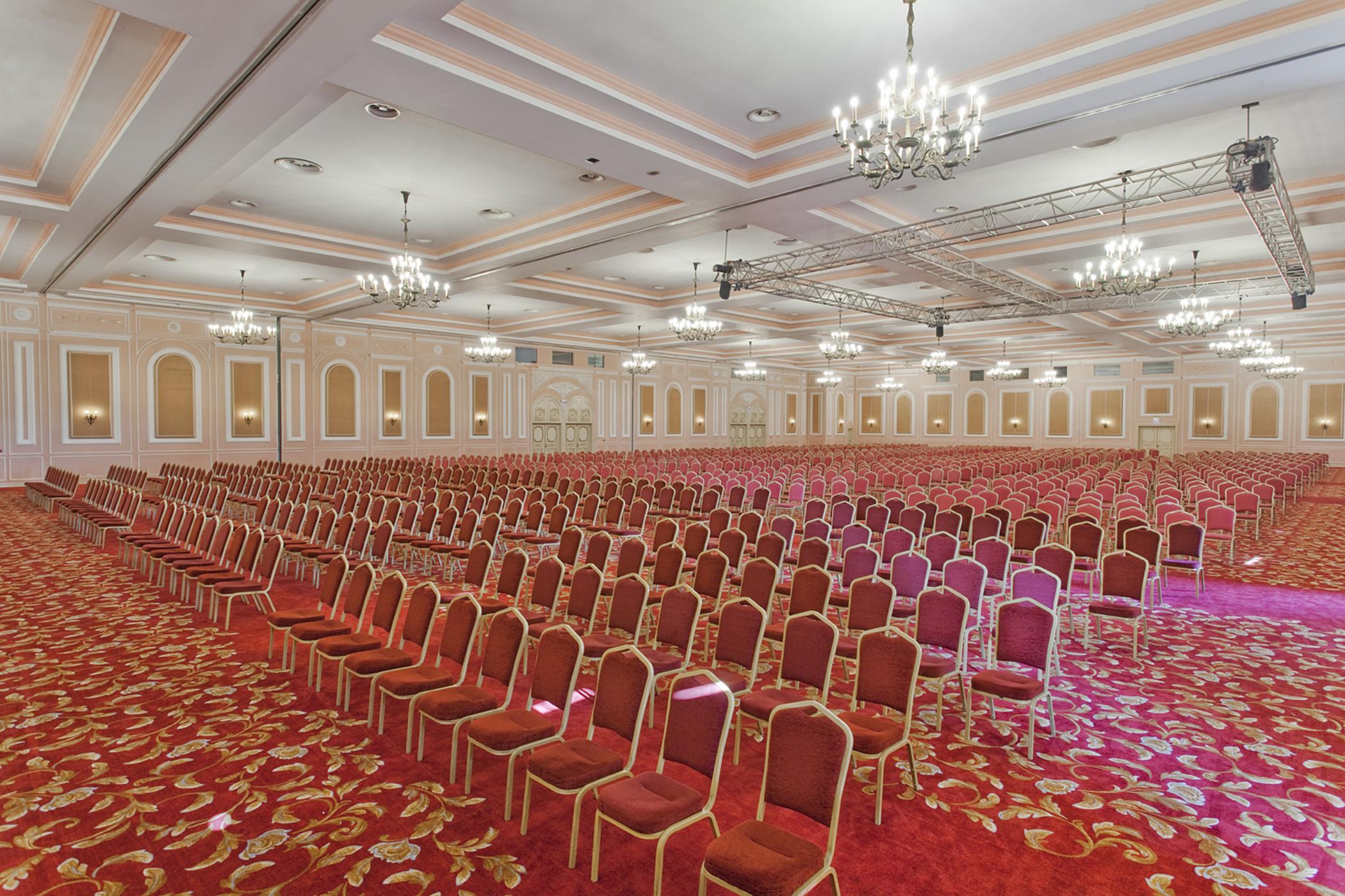 Kremlin Palace Antalya Kültér fotó The Grand Ballroom